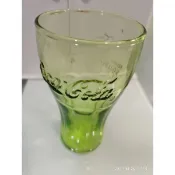 玻璃杯 麥當勞可樂杯〈2010足球無包裝〉