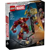 LEGO 76343 史詩級對決：浩克毀滅者 vs. 浩克 樂高® Super Heroes【必買站】樂高盒組