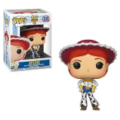 鯊玩具ToyShark Funko POP! 迪士尼 玩具總動員4 翠絲 Jessie 【鯊玩具Toy Shark】