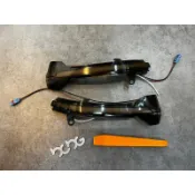 BMW 1 2 3 4 系列 G20 G21 F30 F31 F44 F21 F22 F20 後視鏡流光 流水燈 方向燈