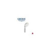 (店+)【GROHE】✦築昂✦GROHE｜TEMPESTA 100 兩段式蓮蓬頭(鉻色) 28422002