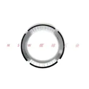 〈NSW螺絲五金〉 太陽螺帽 AN螺帽 軸承螺帽 AN18~AN32