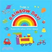 【三民網路書店】Today Is Rainbow Day 作者：Liza Miller