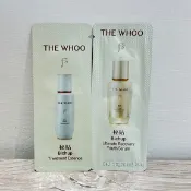 Whoo 后 秘帖循環精華 秘帖 重生秘帖 精華液 循環前導液 試用品 小樣 現貨 肌膚光澤透亮 保濕 快速出貨