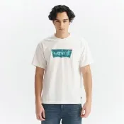 【LEVIS】男款 Logo 短T 貼布LOGO 經典短袖 上衣 熱賣單品 001AM-0004