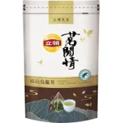 立頓 茗閒情100％台灣茶-高山烏龍茶-61.6g(2.8gx22)【萬家福】
