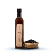 【成就希望工程】台灣青仁黑豆醬油膏 480ml