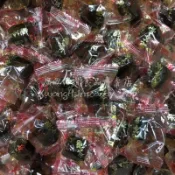 《糖果》豆之家養生之果龜苓膏風味軟糖/豆之家龜苓膏軟糖/豆之家軟糖/龜苓膏軟糖