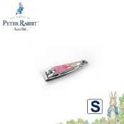 PETER RABBIT 比得兔 不鏽鋼隨身型指甲刀-S