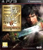 摩力科 二手 現貨 PS3 中文 真三國無雙6 帝王傳 2275750614458