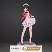 【強盛優選】路人女主的養成方法 加藤惠紀念版 站姿 機箱 公仔 擺件  盒裝手辦