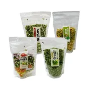 (店+)吉多多 乾燥雪翠高麗菜/彩虹六種乾燥野菜/埔里乾燥青蔥片/乾燥菠菜