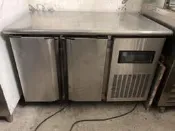四尺工作台冰箱全凍（120*75*80公分、220V)