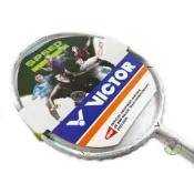 (店+)【VICTOR 勝利體育】五羽倫比 免運費 VICTOR 勝利 JS-T1 R 粉綠 羽球拍 羽毛球拍 羽拍 極速 JETSPEED 勝利羽球拍