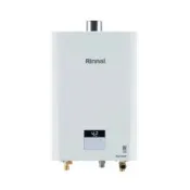 (全省安裝)林內16公升數位恆溫強制排氣熱水器桶裝瓦斯RUA-D1600WF-LPG ★送陶板屋餐券2張