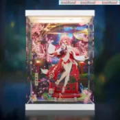 原神 APEX TOYS 八重神子 展示盒