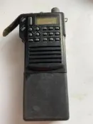 【！上新！】馬蘭士STANDARD C150對講機，壞的，適合收藏擺件，
