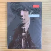 林俊傑專輯她說CD歌詞本2010實體唱片