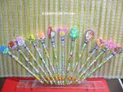 超值商品~俏皮鉛筆含卡通橡皮擦.聖誕節禮物贈品結婚禮小物婚宴二次進場兒童慶生分享禮品囍糖團康周年慶滿額禮