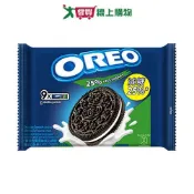 愛買線上購物 OREO減甜香草夾心餅隨手包236.25G【愛買】