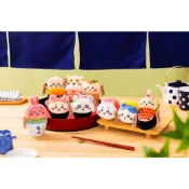 【日日好貨店】吉伊卡哇｜正版 現貨 日版 壽司系列 吊飾｜鮭魚卵兔兔 熱茶兔兔 海膽師傅 豆皮壽司栗子 小可愛 小八貓
