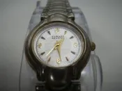 ALMANI GIANNI石英鋼帶錶，JAPAN QUARTZ
