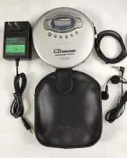 【千代】索尼D-FJ61 CD機隨身聽帶FM收音機功能FJ65  機器成色無敵非