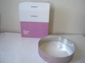 ゞ媽咪小舖﹏╭°unopan三能屋諾玫瑰金20cm圓型圈/慕斯圈/乳酪蛋糕/烤模