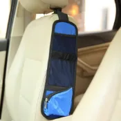 (店+)汽車椅側袋 牛津布 600D 車用置物袋 懸掛式收納袋 座椅側袋 車內掛袋 GD386