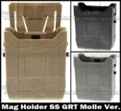 協貿國際日用品生活12館 Mag Holder版FASTMAG快拔套工具附件包SS GRT戰術背心MOLLE織帶版