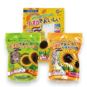 (店+)【Canary】大粒/小粒 葵瓜子(葵花子 無添加 無著色 荷蘭 點心 零食 零嘴 寵物鼠 鸚鵡 小動物)