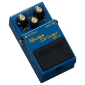 『BOSS』經典詮釋80年代 Blues Driver 藍調效果器 BD-2 / 公司貨