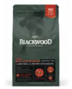 〈嚕咪〉BLACKWOOD 柏萊富-特調全齡犬配方 羊肉+糙米+雞肉 犬飼料〈30lb〉