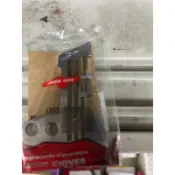 永昇縫紉：工業用拷克機4線針板銀箭747
