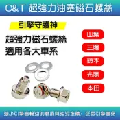 易生活ELiving C&T 超強力磁石螺絲