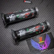 【巴風特】Baphomet 義大利三色矽膠握把套 V1/V2 菱格紋矽膠握把套