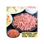 (店+)【海肉王超市】台灣火腿丁(每包約150g±10%) 火腿