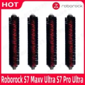 千織屋 適用 石頭 掃地機器人S7 Maxv Ultra S7 Pro Ultra 主刷 拖布 石頭掃地機器人耗材 掃地機器人