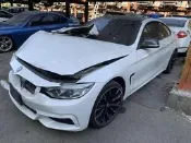 JH汽車〞BMW F32 428i 零件車 報廢車 流當車 拆賣!!