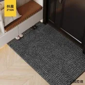 【小可精選國際購】可裁剪入戶門地墊家用大門口進門吸水防滑腳墊子戶外耐臟定制地毯