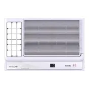 【HITACHI 日立】3坪 R32 一級變頻冷暖 2.2KW 左吹式 窗型冷氣(RA-22HR)