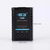 B3 20W簡易平衡充電器 適用2S，3S鋰電池7.4V-11.1V