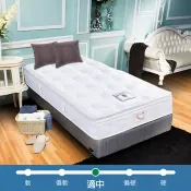 【Costco好市多】席伊麗 護背系列新銀河單人床墊 107公分 X 190公分 Sealy New Galaxy Mattress 107 cm X 190 cm