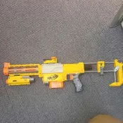 Nerf Recon CS-6 新北市