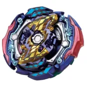 現貨 正版 戰鬥陀螺 BURST GT系列 B-142 B142 審判小丑.00T.Tr 斬 Tr軸 正常色 金色異色版