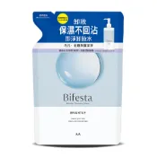 日本 Bifesta碧菲絲特 抗暗沉即淨卸妝水(補充包)360ML/包 溫潤保濕 清爽控油 懶人必備