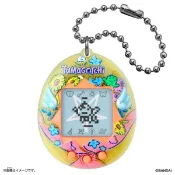 【現貨】BANDAI 原創 塔麻歌子 電子雞 天使花束