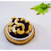 天天免運【惠珍軒】蔓越莓腰果／迪化街老店／堅果／果乾／零嘴／南北貨／批發／有開發票