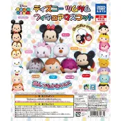 🐱貓星人🉐️絕版 迪士尼 tsum tsum造型公仔吊飾 轉蛋 扭蛋 米奇 米妮 雪寶 妙妙貓 瑪麗貓 安娜 屹耳 維尼