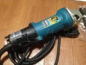 含稅附發票【工具先生】日本製 Makita 牧田 9533B/9533BL 電動 平面 手提式 砂輪機 超強力
